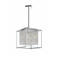 Cube Chandelier