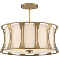 Woodmere Semi Flush Mount