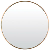Round Mirror