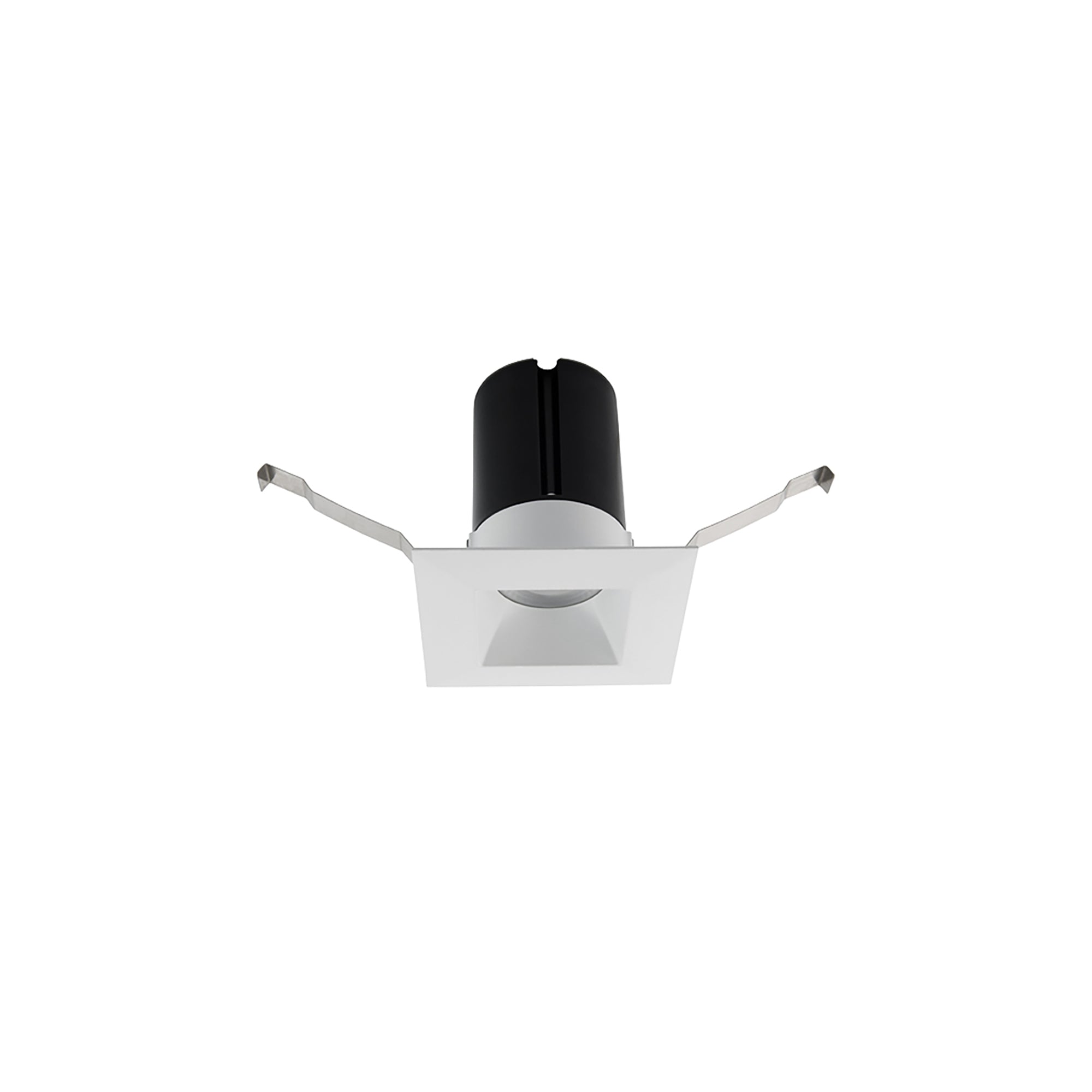 Ion LED 2" Square Recessed Light with Remodel Housing