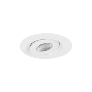Lotos 2" LED Round Adjustable Recessed Kit (Pack of 6)
