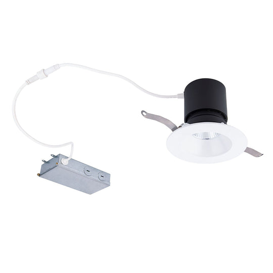 Patriot 3" LED 5-CCT Round Recessed Kit