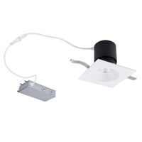 Patriot 3" LED 5-CCT Square Recessed Kit