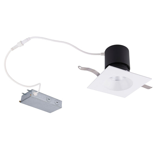 Patriot 3" LED 5-CCT Square Recessed Kit