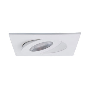 Lotos 4" LED Square Adjustable Recessed Kit (Pack of 24)
