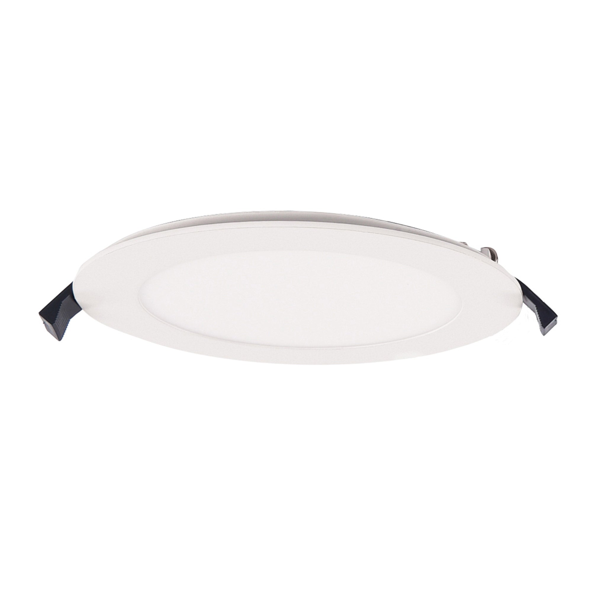 Lotos 6" LED Round 5-CCT Selectable Recessed Kit