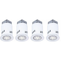 Recessed Kit 4-Pack