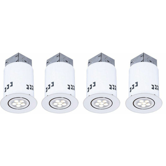 Recessed Kit 4-Pack