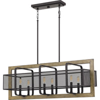 Residence Linear Suspension