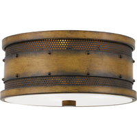 Roadhouse Flush Mount