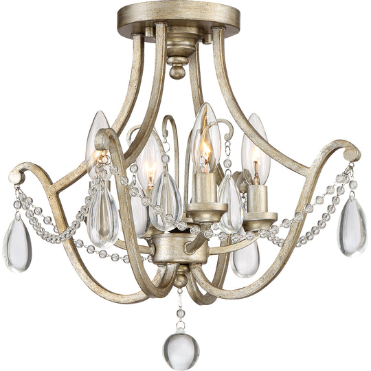 Regent Semi Flush Mount