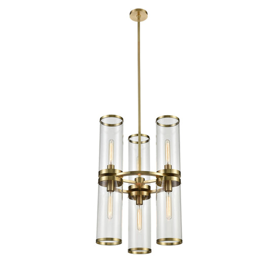 Revolve II Chandelier