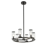 Revolve Chandelier