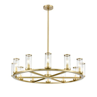 Revolve Chandelier