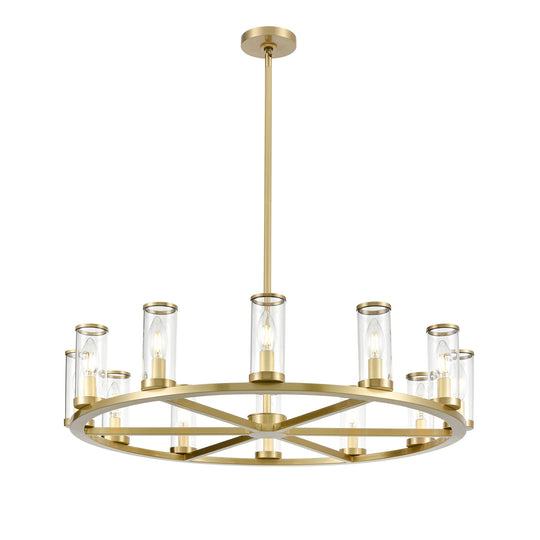 Revolve Chandelier
