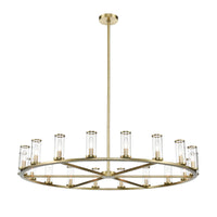 Revolve Chandelier