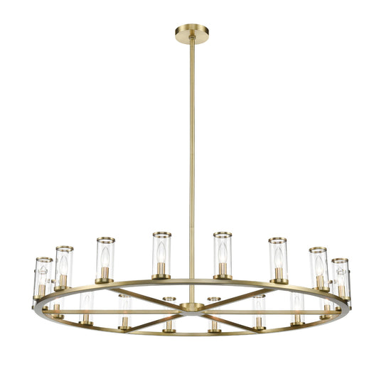 Revolve Chandelier