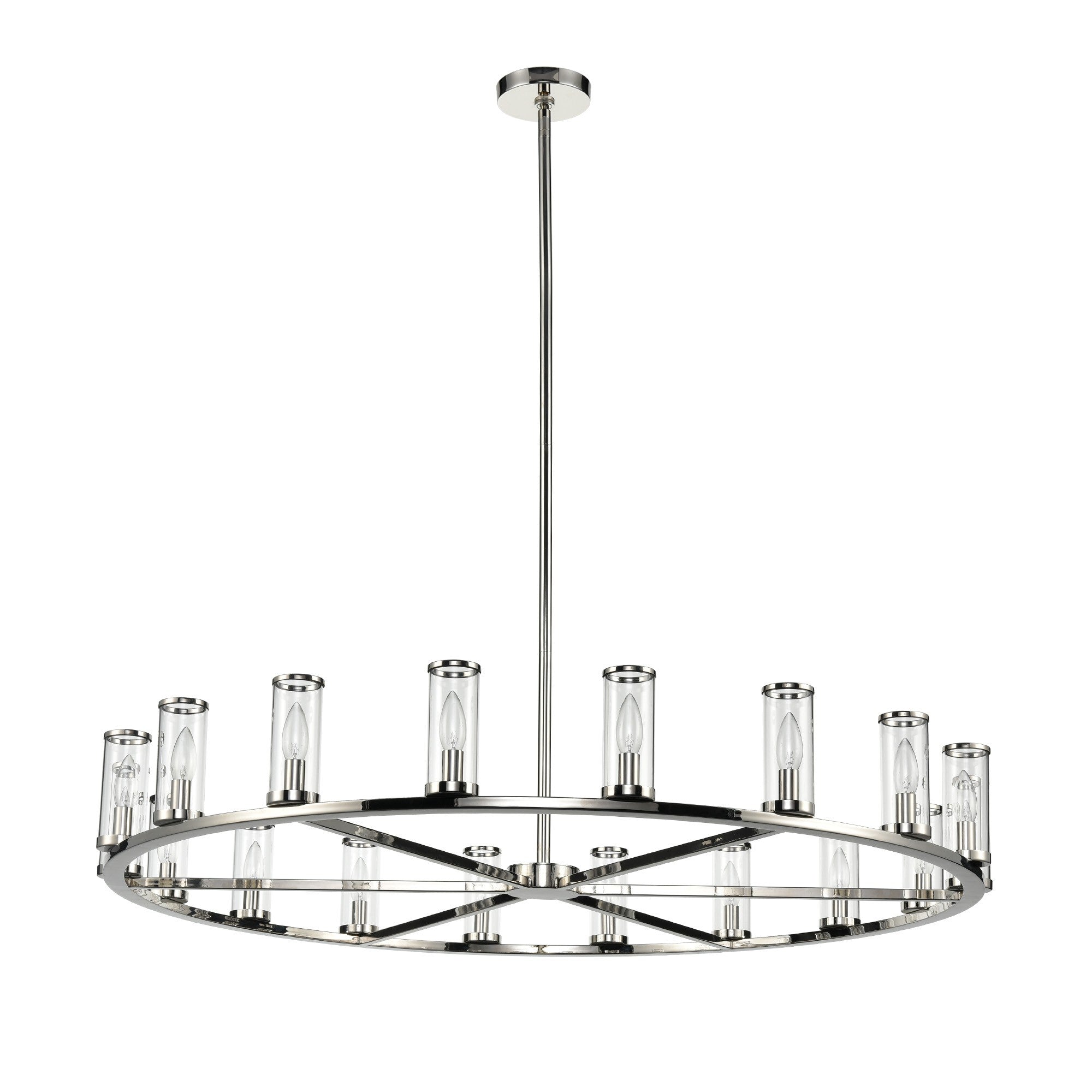 Revolve Chandelier