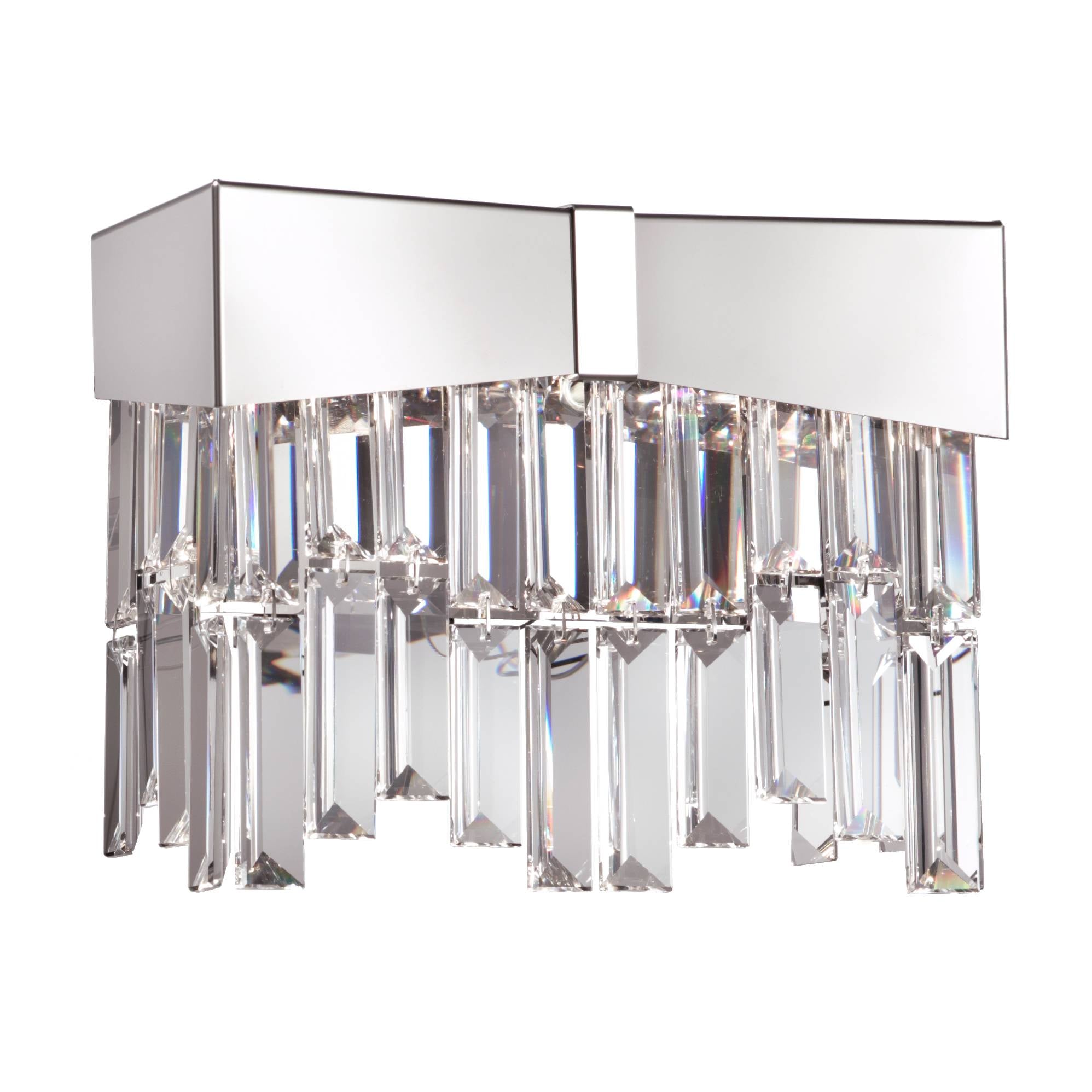 Riviera Sconce Stainless Steel | Spectra