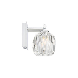 Regalia Vanity Light Polished Chrome