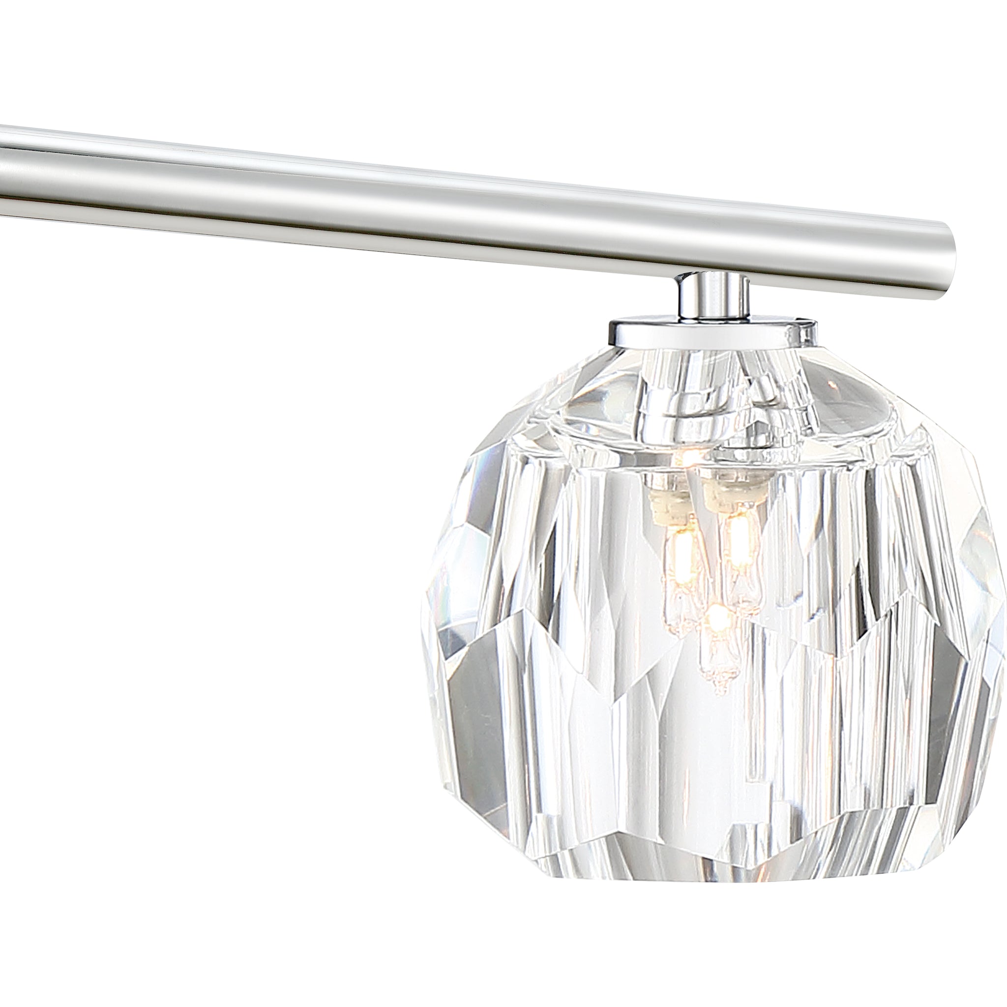 Regalia Vanity Light Polished Chrome