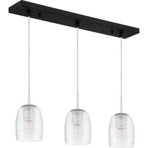 Realm Linear Suspension Earth Black