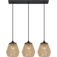 Romain Linear Suspension