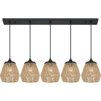 Romain Linear Suspension