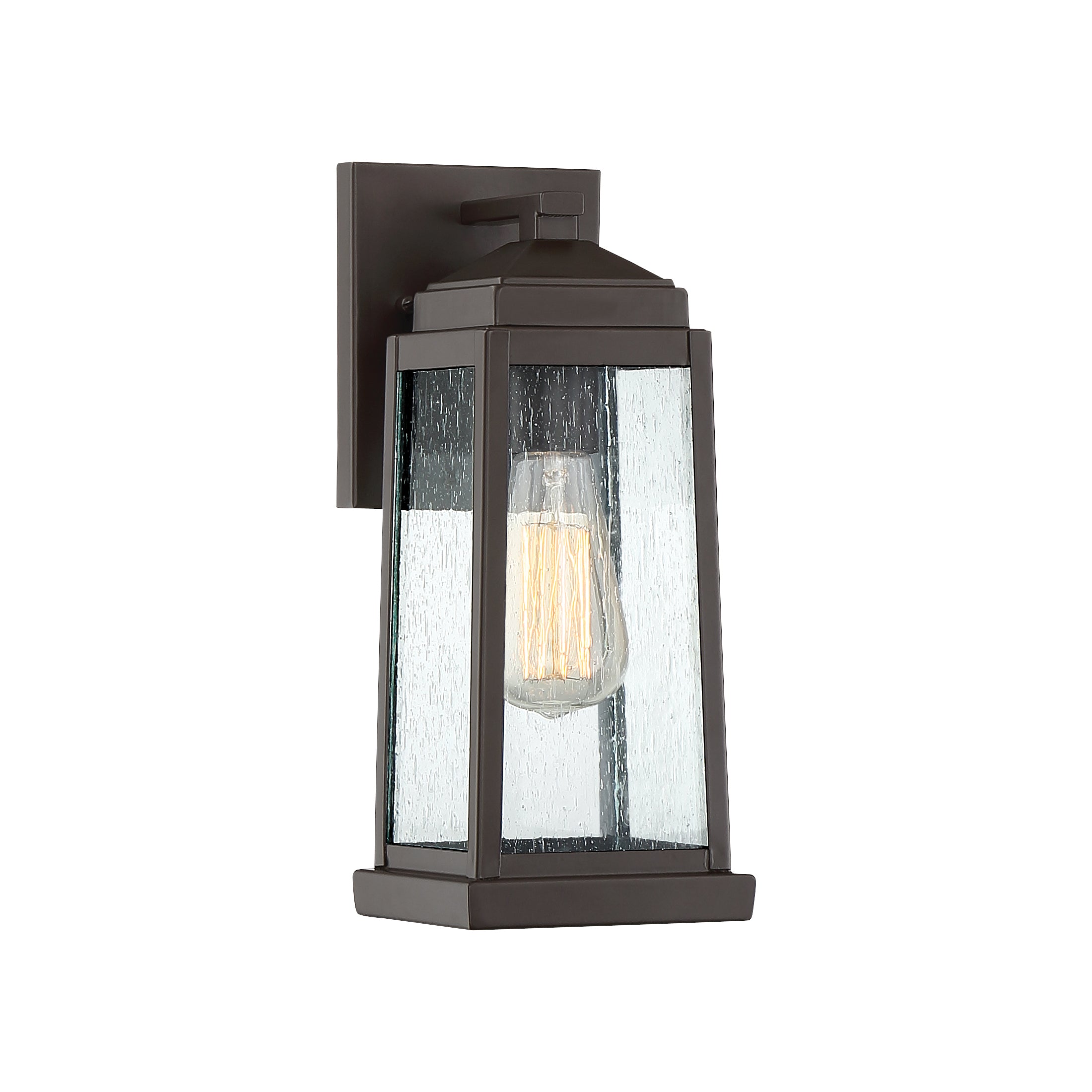 Ravenel Outdoor Wall Light Western Bronze