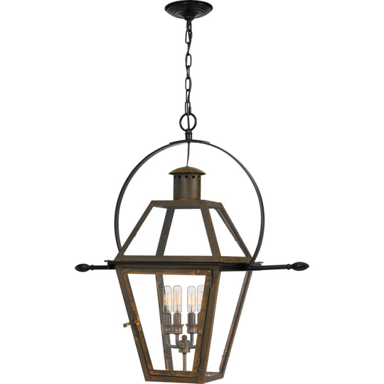 Rue De Royal Outdoor Pendant