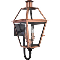 Rue De Royal Outdoor Wall Light