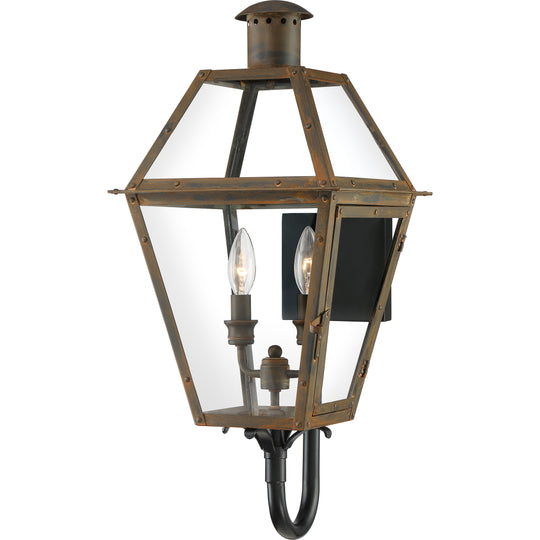 Rue De Royal Outdoor Wall Light