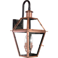 Rue De Royal Outdoor Wall Light