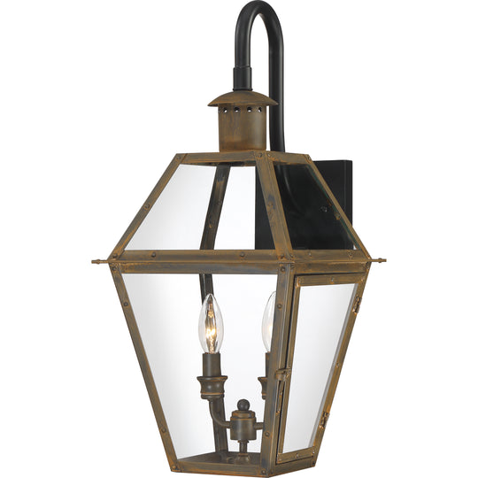 Rue De Royal Outdoor Wall Light