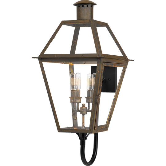 Rue De Royal Outdoor Wall Light