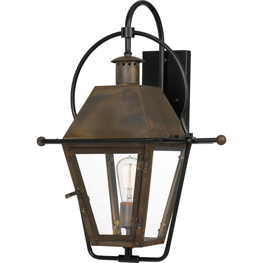 Rue De Royal Outdoor Wall Light