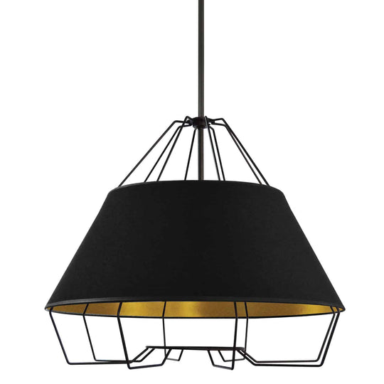 Rockwell 4 Light 24 Inch Pendant