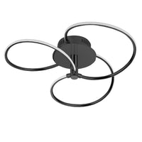 Romy 1 Light 19.75 Inch Semi-Flush Mount