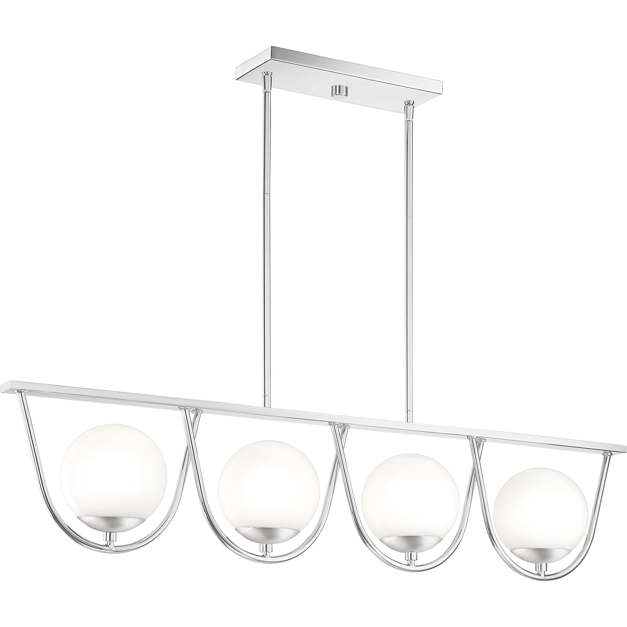 Russo Linear Suspension Polished Chrome
