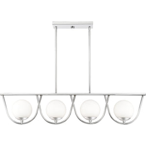 Russo Linear Suspension Polished Chrome