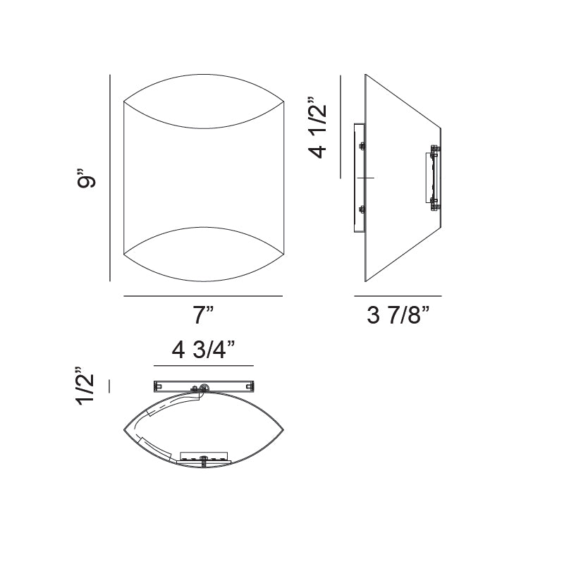 Barola 1-Light Vanity