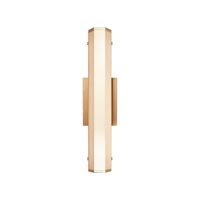 Pelermos 18" 1-Light Wall Sconce