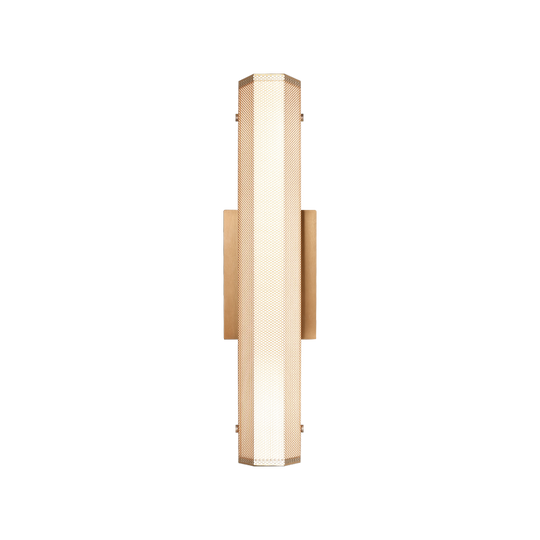 Pelermos 18" 1-Light Wall Sconce