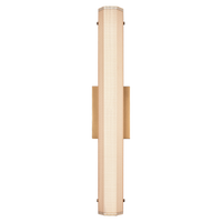 Pelermos 24" 1-Light Wall Sconce