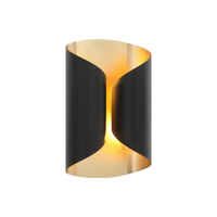 Ripcurl 2-Light Wall Sconce