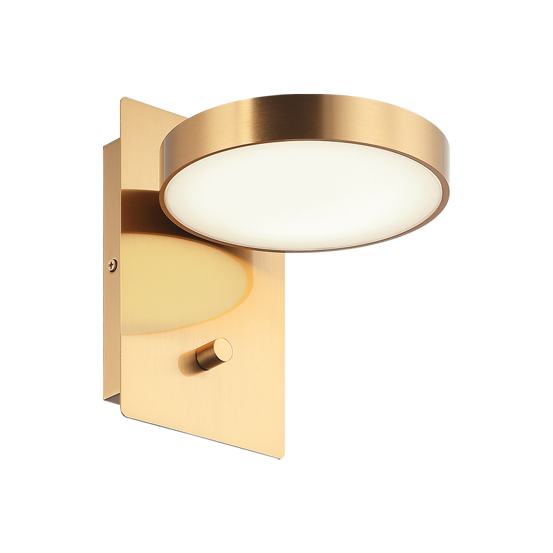 Azton 1-Light Wall Sconce