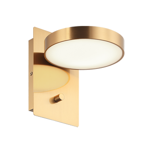 Azton 1-Light Wall Sconce