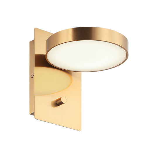 Azton 1-Light Wall Sconce