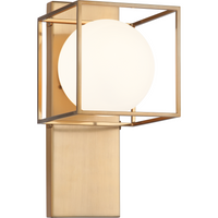 Squircle Sconce