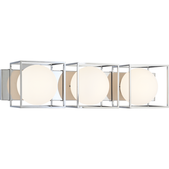 Squircle Vanity Light